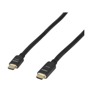 StarTech HDMI 1.4�P�[�u��/20m/4K30Hz/�A�N�e�B�u/CL2/�I�X�E�I�X/BK HDMM20MA