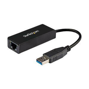 StarTech USB 3.0-Gigabit Ethernet LAN�A�_�v�^ USB31000S