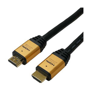 HORIC HDMI�P�[�u�� 15m �S�[���h HDM150-028GD HDM150-028GD