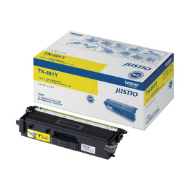 brother トナーカートリッジ TN-491 イエロー TN-491Y