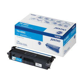 brother トナーカートリッジ TN-493C 大容量シアン TN-493C