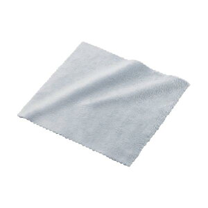 ELECOM �N���[�j���O�p�i �����̓N���X�� �O���[ 230×200mm KCT-007GY