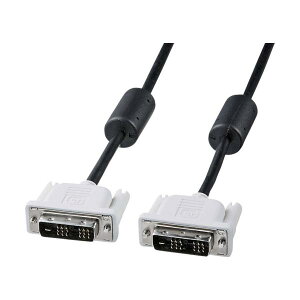 SANWA DVI�P�[�u�� �V���O�������N�u���b�N �P�[�u����3m KC-DVI-3SL