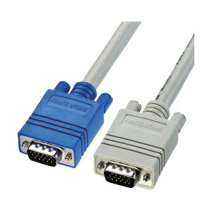 SANWA �f�B�X�v���C�P�[�u�����C�g�O���[ �P�[�u����2m KC-V2K
