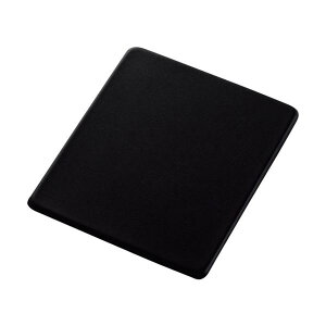 ELECOM �\�t�g���U�[�}�E�X�p�b�h S�T�C�Y �u���b�N MP-SL01BK