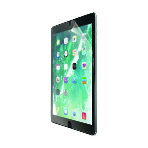 ELECOM iPad 10.2�C���` 2019�N���f���p�t�B����/���˖h�~ TB-A19RFLA