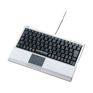 SANWA �^�b�`�p�b�h�t�L�[�{�[�h SKB-TP01SVN