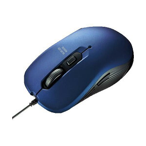 SANWA �L���u���[LED�}�E�X MA-BL114BL