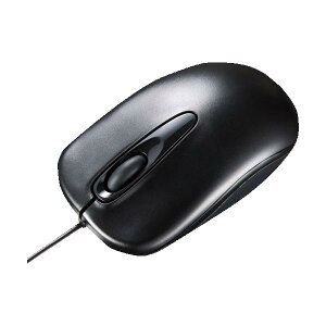 SANWA �L���u���[LED�}�E�X MA-BL150BK