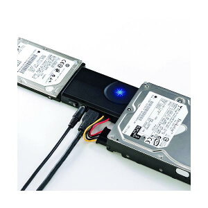 SANWA IDE/SATA-USB3.0�ϊ��P�[�u�� USB-CVIDE6