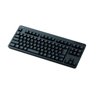 ELECOM �����R���p�N�g�L�[�{�[�h TK-FDM105TBK