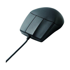 ELECOM 3DCAD�p�L��3�{�^���}�E�X M-CAD01UBBK