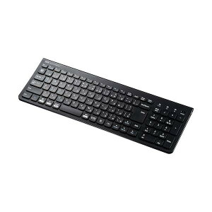 SANWA Bluetooth�X�����L�[�{�[�h SKB-BT31BK