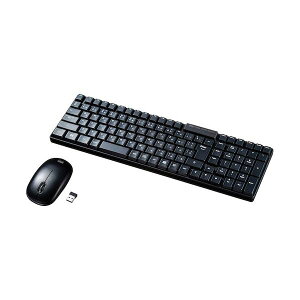 SANWA �}�E�X�t�����C�����X�L�[�{�[�h SKB-WL34SETBK