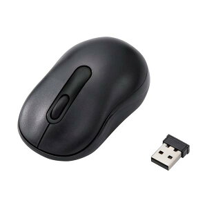 ELECOM �����}�E�X ���w�� S�T�C�Y �R�� �u���b�N M-DY10DRSKBK