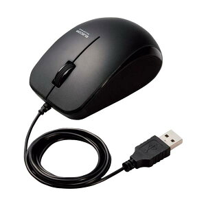 ELECOM BlueLED�}�E�X �L�� 3�{�^�� �T�C�h���o�[ �É� �R�� �u���b�N M-BL27UBSKBK