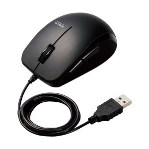 ELECOM BlueLED�}�E�X �L�� 5�{�^�� �T�C�h���o�[ �É� �R�� �u���b�N M-BL28UBSKBK