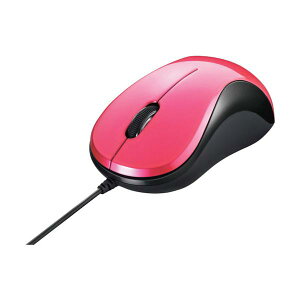 BUFFALO �L�� BlueLED���w���}�E�X �É�/3�{�^�� �s���N BSMBU100PK