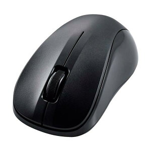 ELECOM �}�E�X Bluetooth IR LED 3�{�^�� S�T�C�Y �R�� �É� �u���b�N M-BY10BRSKBK