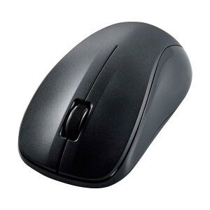 ELECOM �}�E�X Bluetooth IR LED 3�{�^�� M�T�C�Y �R�� �É� �u���b�N M-BY11BRSKBK
