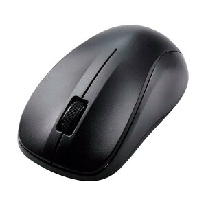 ELECOM �@�l�����}�E�X Bluetooth ���[�U�[�}�E�X M�T�C�Y �R�� RoHS�w�ߏ��� �u���b�N M-S2BLKBK/RS