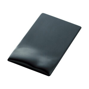ELECOM FITTIO�}�E�X�p�b�h/Low/�u���b�N MP-115BK