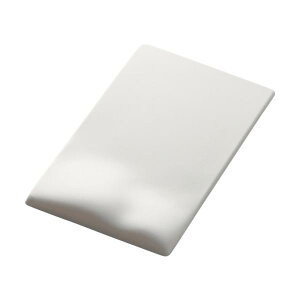 ELECOM FITTIO�}�E�X�p�b�h/Low/�z���C�g MP-115WH