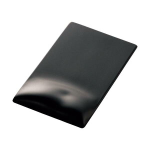 ELECOM FITTIO�}�E�X�p�b�h/High/�u���b�N MP-116BK