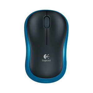 Logicool ���C�����X�}�E�X m186 �u���[ M186BL