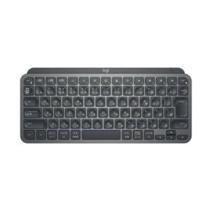 Logicool MX KEYS MINI�~�j�}���X�g ���C�����X �C���~�l�[�V���� �L�[�{�[�h �t�H�[�r�W�l�X KX700BGR