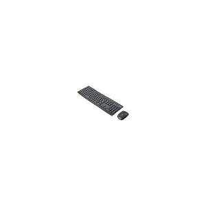 Logicool �T�C�����g ���C�����X�R���{ MK295(�O���t�@�C�g) MK295GP