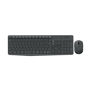 Logicool ���C�����X�R���{ MK235 �O���[ MK235