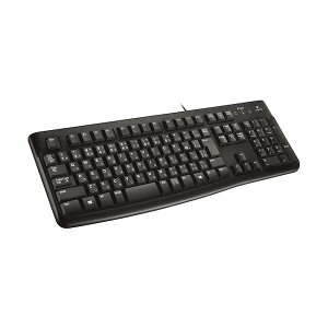 Logicool Keyboard k120 �u���b�N K120