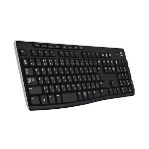 Logicool Wireless Keyboard K270 K270