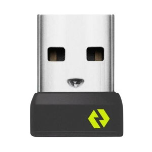 Logicool Logi Bolt ���C�����X�ڑ��pUSB���V�[�o�[ LBUSB1