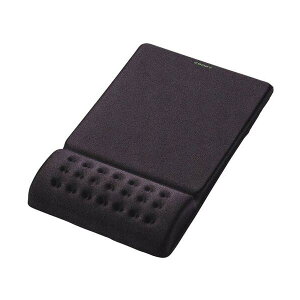 ELECOM COMFY�}�E�X�p�b�h �u���b�N MP-095BK