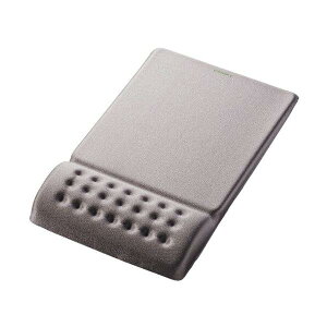 ELECOM COMFY�}�E�X�p�b�h �O���[ MP-095GY