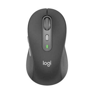 Logicool Signature Plus M750 ���C�����X�}�E�X �O���t�@�C�g M750MGR