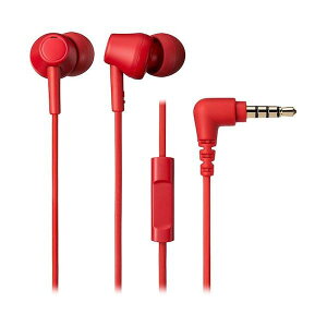 �I�[�f�B�I�e�N�j�J �}�C�N�t���C���z�� ATH-CK350XIS RD