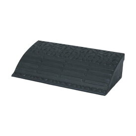 IRIS 529431 ゴム製段差プレート ブラック GDP-1560