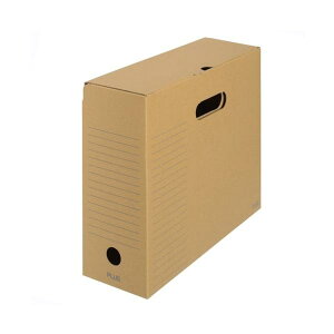 PLUS 343602)�{�b�N�X�t�@�C�� FL-081BF�W�tA4E 10�� FL-081BF DGY(10)
