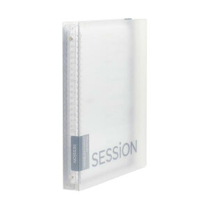maruman B5 �o�C���_�[ �Z�b�V���� �N���A F310-98
