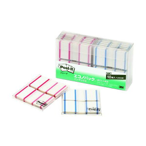 3M �܂Ƃߔ��� �|�X�g�E�C�b�g �C���f�b�N�X 44X23mm 500��X2�F 6821-1-RB