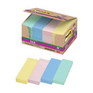 3M �|�X�g�E�C�b�g ���S�� 75X25mm 90��X20�p�b�h 4�F���F 5001SS-K
