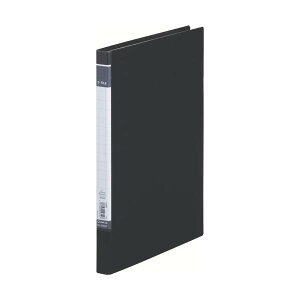 KING JIM Z�t�@�C��BF �� A4�^�e�^ 10mm 100�� 568BF-BK