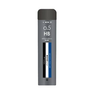 Tombow �V���[�v�c ���m�O���tMG 0.5�~�� �d�xHB 40�{���� R5-MGHB01