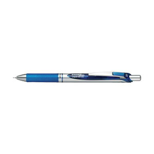 PENTEL �{�[���y�� �G�i�[�W�F�� 0.5mm �V���o�[�� �� BLN75Z-C
