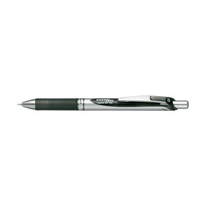 PENTEL �{�[���y�� �G�i�[�W�F�� 0.5mm �V���o�[�� �� BLN75Z-A