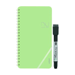 ������� �m�[�g�^�z���C�g�{�[�h nu board LIGHT �O���[�� 113×204mm NULT01GR04