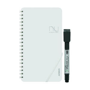 ������� �m�[�g�^�z���C�g�{�[�h nu board LIGHT �O���[ 113×204mm NULT01GY04